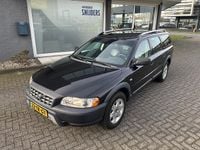 Occasion Volvo XC70 Momentum 210 PK (154 kW) 2006 Zwart Stationwagen