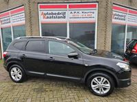 tweedehands Nissan Qashqai +2 qashqai+2 2.0 Connect Edition - 7 Persoons - Pano dak -