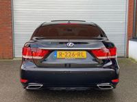 tweedehands Lexus LS600h L President Line| Luchtvering| Mark Levinson| Full