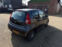 Occasion Peugeot 107 68 PK (50 kW) 2006 Grijs Hatchback