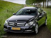 tweedehands Mercedes 180 C-KLASSE CoupéEdition 1 |Pano |Nap |Elek pakk