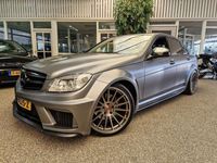 tweedehands Mercedes C350 WIDEBODY BLACK SERIES