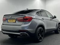 Occasion BMW X6 Executive 313 PK (230 kW) 2016 Grijs SUV