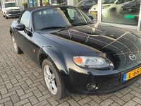 Occasion Mazda MX5 Touring 127 PK (93 kW) 2006 Zwart Cabriolet