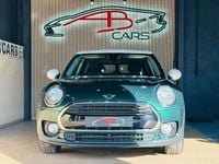 Occasion Mini Cooper Clubman 136 PK (100 kW) 2018 Groen Stationwagen