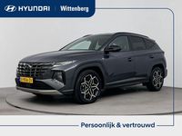 Occasion Hyundai Tucson N Line 230 PK (169 kW) 2024 Grijs SUV