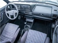 tweedehands VW Golf Cabriolet 1.8 Geheel origineel, unieke, goed onderhouden auto, BBS velgen