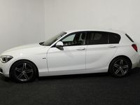 tweedehands BMW 114 114 i EDE Business Sport|Leder|Navi|LM Velg|Nwe APK