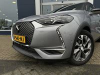 tweedehands DS Automobiles DS3 Crossback E-Tense Grand Chic 50 kWh | Camera | PDC V/A | ACC | HUD | Stoelverwarming | Leder