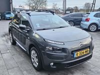 Occasion Citroën C4 PureTech 82 PK (60 kW) 2016 Grijs SUV