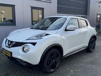 Occasion Nissan Juke S 116 PK (85 kW) 2017 Wit (metallic) SUV