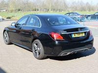 tweedehands Mercedes 200 C-KLASSE AMG4MATIC Premium Plus Pack