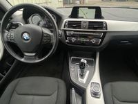 tweedehands BMW 118 118 i AUTOMAAT Corporate Lease NL AUTO LED NAVI CRU