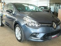 Occasion Renault Clio IV Zen 120 PK (88 kW) 2017 Grijs Hatchback