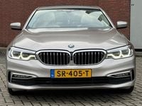 Occasion BMW 520 Executive 190 PK (139 kW) 2018 Grijs Sedan