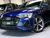 tweedehands Audi e-tron Sportback S Quattro 504PK |RS|NL|BTW|PANO|ACC