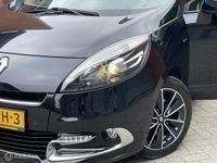 Occasion Renault Scénic III Bose Edition 131 PK (96 kW) 2012 Zwart MPV