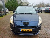 tweedehands Peugeot 5008 1.6 THP Blue Lease Executive 7pers