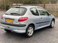 tweedehands Peugeot 206 1.4 XS