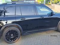 Occasion Mercedes GLB200 AMG line 163 PK (119 kW) 2024 Zwart SUV