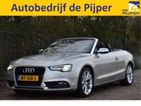 Occasion Audi A5 Cabriolet Sport 177 PK (130 kW) 2015 Grijs Cabriolet