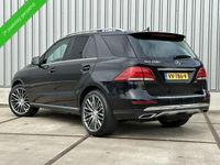 tweedehands Mercedes GLE250 AMG Sport Edition Grijs Kenteken - LED - Camera