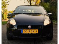 tweedehands Fiat Grande Punto 1.3 M-Jet Actual 5 DEURS DIESEL 1STE EIGENAAR MET AIRC-CLIMA EN MEER!