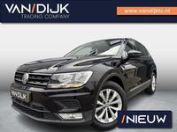 Occasion VW Tiguan Comfortline 150 PK (110 kW) 2017 Zwart SUV