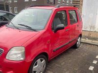 Occasion Suzuki Wagon R+ GL 76 PK (55 kW) 2001 Rood MPV