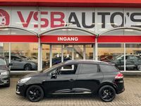 tweedehands Renault Clio IV 1.2 LIMITED LED NAVIGATIE AIRCO LMV PDC