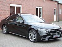 tweedehands Mercedes S400 400d 4MATIC AMG Line - Pano - Burmester