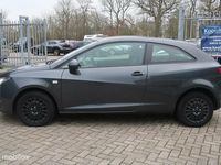 tweedehands Seat Ibiza SC 1.2 Reference VERSNELLINGSBAK HOORBAAR !!