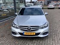 Occasion Mercedes E250 Avantgarde 211 PK (155 kW) 2013 Grijs Sedan