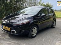Occasion Ford Fiesta Sport 82 PK (60 kW) 2009 Zwart Hatchback