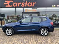 tweedehands BMW X3 XDrive20d High Executive|Navi|Cruise|Leer|Pdc|