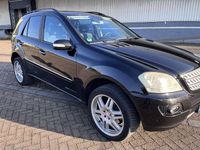 Occasion Mercedes ML350 272 PK (200 kW) 2005 Zwart SUV