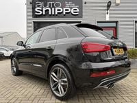 Occasion Audi Q3 S-Line 170 PK (125 kW) 2015 Zwart (metallic) SUV