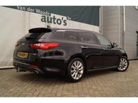 tweedehands Kia Optima SW 1.7 CRDi 142pk DynamicLine -ECC-PDC-NAVI-