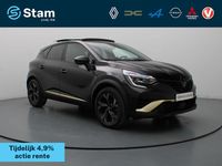 Occasion Renault Captur Engineered 143 PK (105 kW) 2024 Zwart metallic SUV