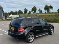 tweedehands Mercedes ML500 ML 500 MercedesFull + Nieuwe Automaat bak