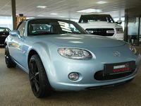 Occasion Mazda MX5 Exclusive 126 PK (92 kW) 2008 Blauw Cabriolet
