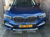Occasion BMW X3 184 PK (135 kW) 2018 Blauw SUV
