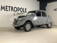 Occasion Citroën 2CV 33 PK (24 kW) 1961 Grijs Sedan