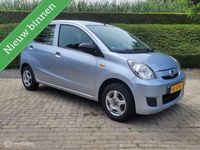 Occasion Daihatsu Cuore 69 PK (50 kW) 2008 Grijs Hatchback