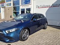 tweedehands Mercedes A200 d Premium Plus dealer onderhouden