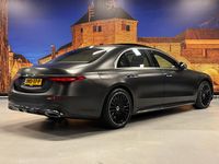Occasion Mercedes S580 AMG line 504 PK (370 kW) 2023 Grijs Sedan