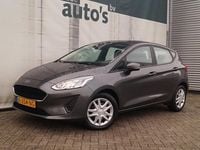 Occasion Ford Fiesta 94 PK (69 kW) 2021 Grijs (metallic) Hatchback