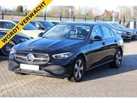 Occasion Mercedes C300 Luxury 320 PK (235 kW) 2022 Zwart Sedan