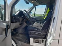 Occasion Mercedes Sprinter 129 PK (94 kW) 2014 Wit Van