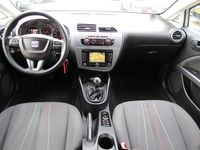 Occasion Seat Leon Copa 105 PK (77 kW) 2012 Wit Hatchback